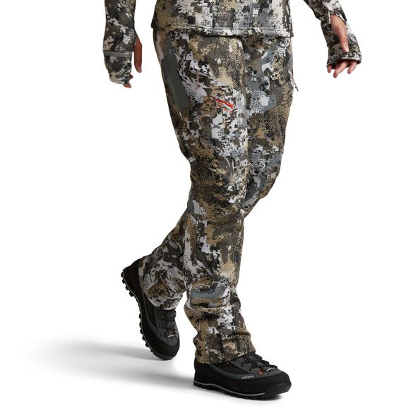 Sitka Cadence Hose Damen Camouflage | WSARZQ348