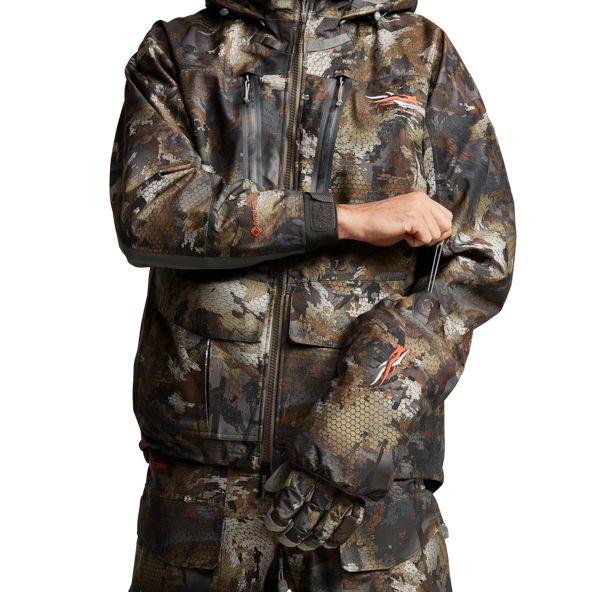 Sitka Callers Left Handschuhe Herren Camouflage | MGKIDH845