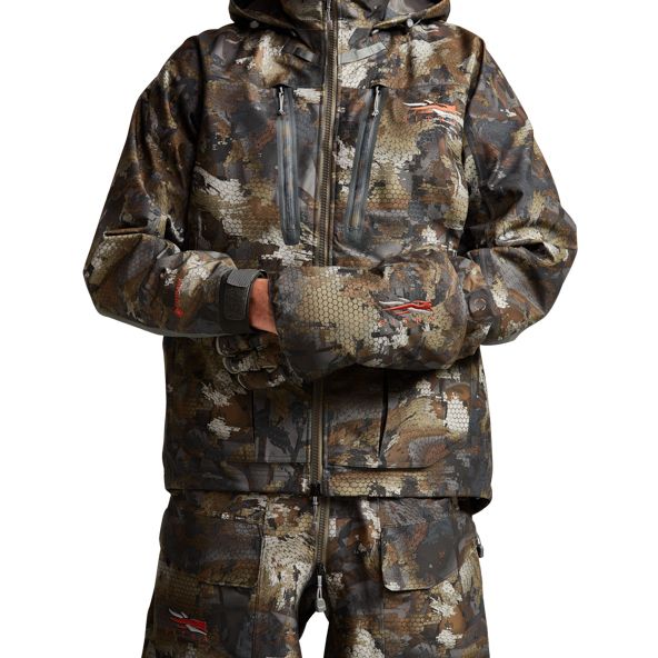 Sitka Callers Left Handschuhe Herren Camouflage | MGKIDH845