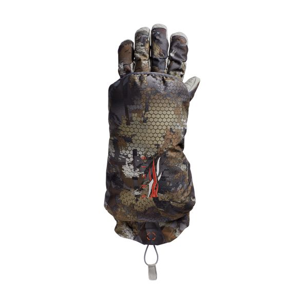 Sitka Callers Left Handschuhe Herren Camouflage | MGKIDH845