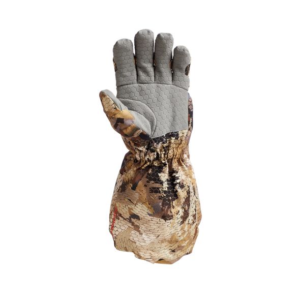 Sitka Callers Left Handschuhe Herren Camouflage | SAGONE109