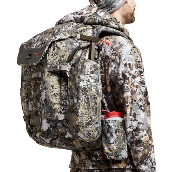 Sitka Cargo Box Pack Herren Camouflage | GNAITY659