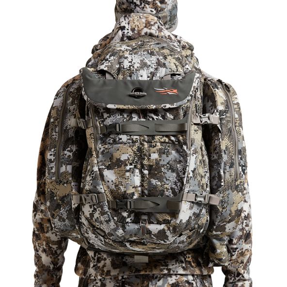 Sitka Cargo Box Pack Herren Camouflage | GNAITY659