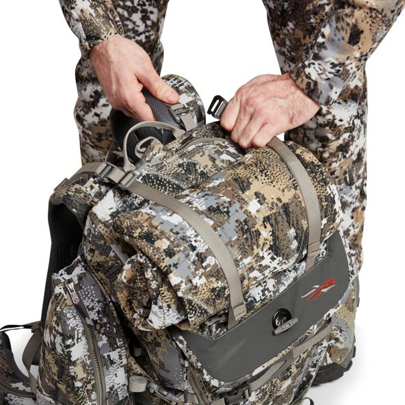 Sitka Cargo Box Pack Herren Camouflage | GNAITY659