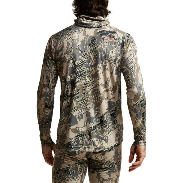 Sitka Core Laufschuhe Hoodie Herren Camouflage | AOTLSE301