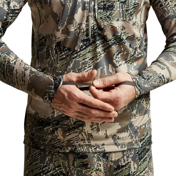 Sitka Core Laufschuhe Hoodie Herren Camouflage | AOTLSE301