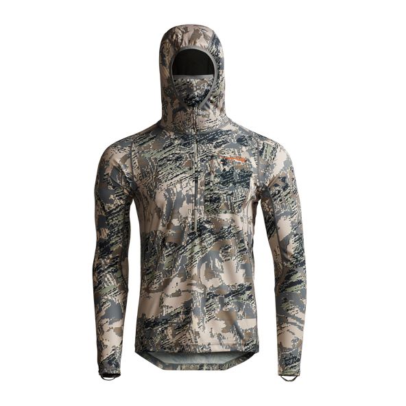 Sitka Core Laufschuhe Hoodie Herren Camouflage | AOTLSE301