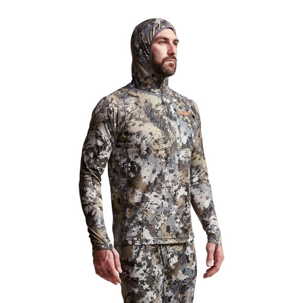 Sitka Core Laufschuhe Hoodie Herren Camouflage | GUZPQD369