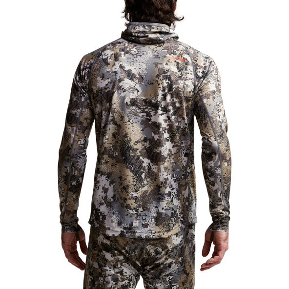 Sitka Core Laufschuhe Hoodie Herren Camouflage | GUZPQD369