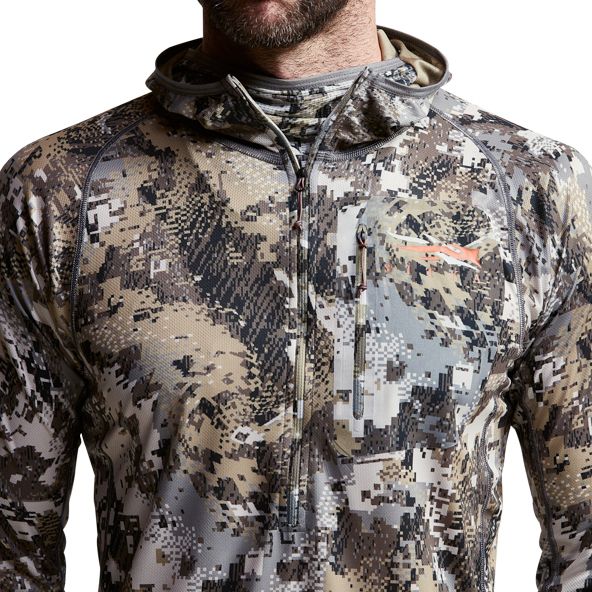 Sitka Core Laufschuhe Hoodie Herren Camouflage | GUZPQD369