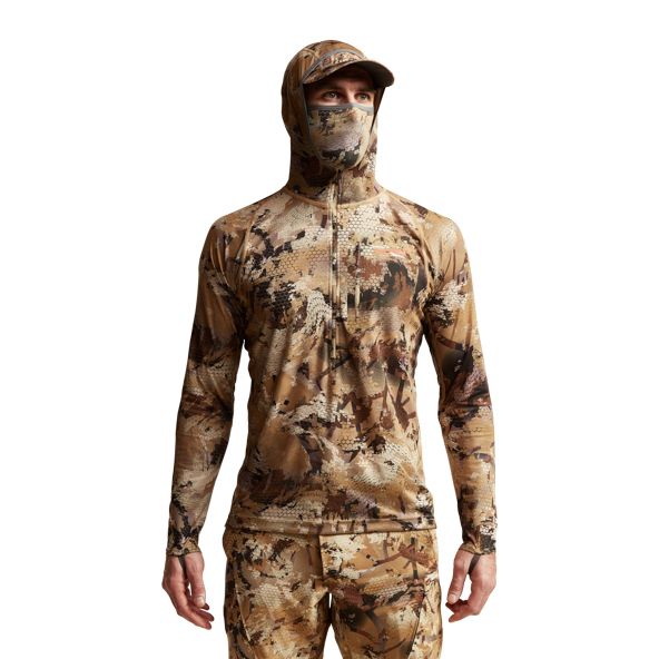 Sitka Core Laufschuhe Hoodie Herren Camouflage | HFBUAK326