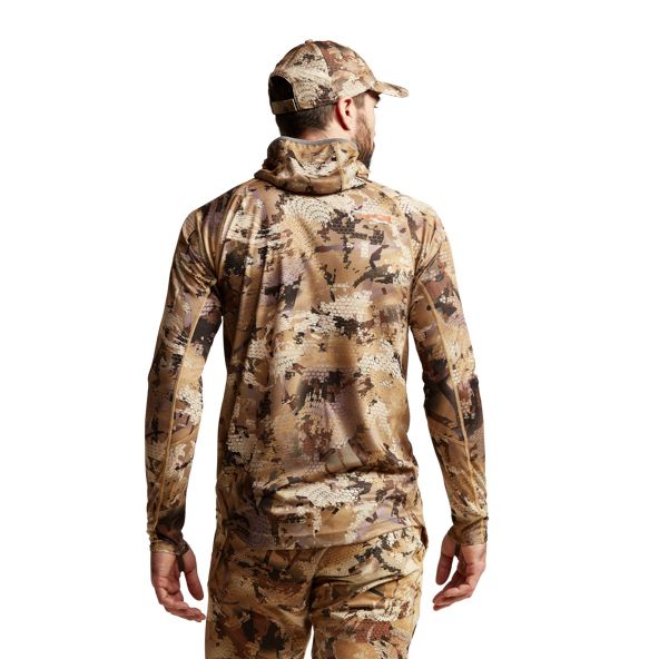 Sitka Core Laufschuhe Hoodie Herren Camouflage | HFBUAK326