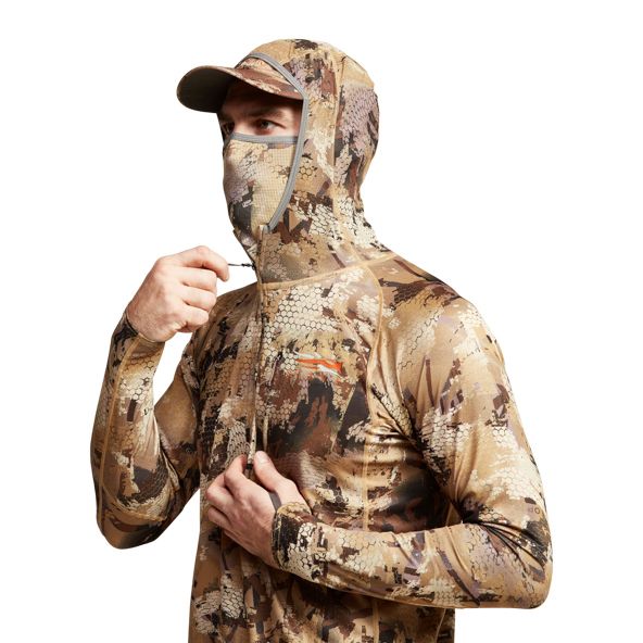 Sitka Core Laufschuhe Hoodie Herren Camouflage | HFBUAK326