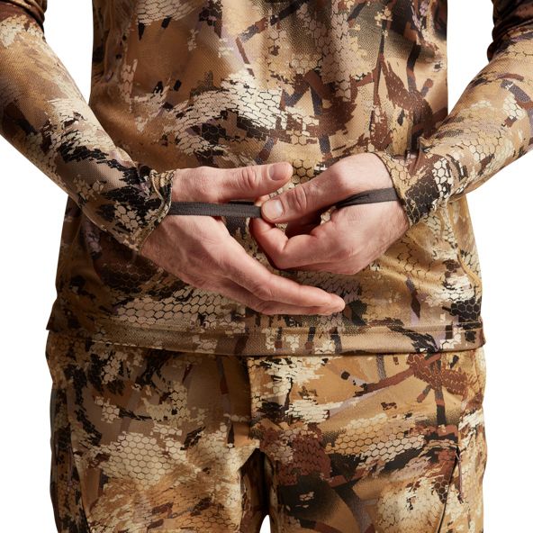 Sitka Core Laufschuhe Hoodie Herren Camouflage | HFBUAK326