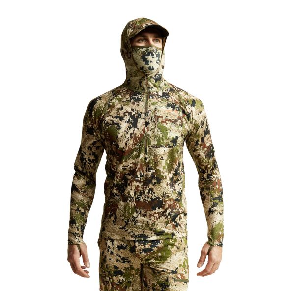 Sitka Core Laufschuhe Hoodie Herren Camouflage | TYIEPS463