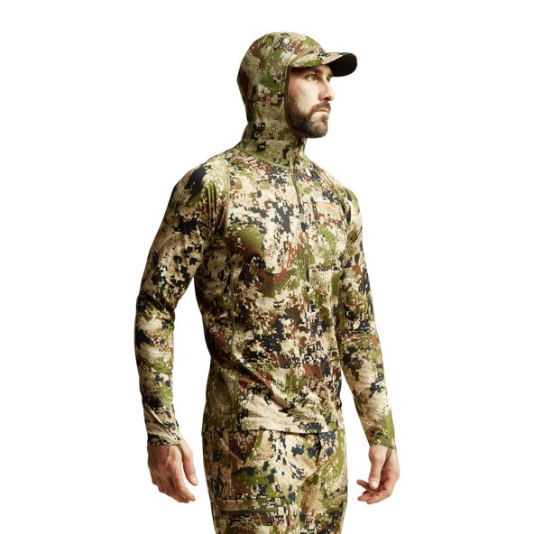 Sitka Core Laufschuhe Hoodie Herren Camouflage | TYIEPS463