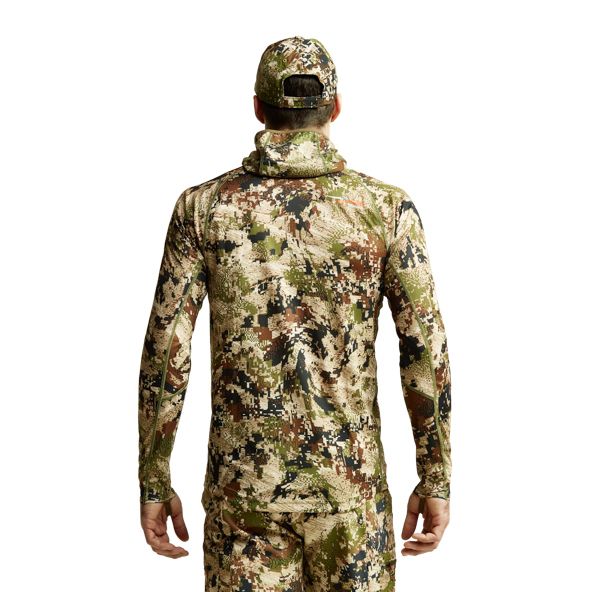 Sitka Core Laufschuhe Hoodie Herren Camouflage | TYIEPS463