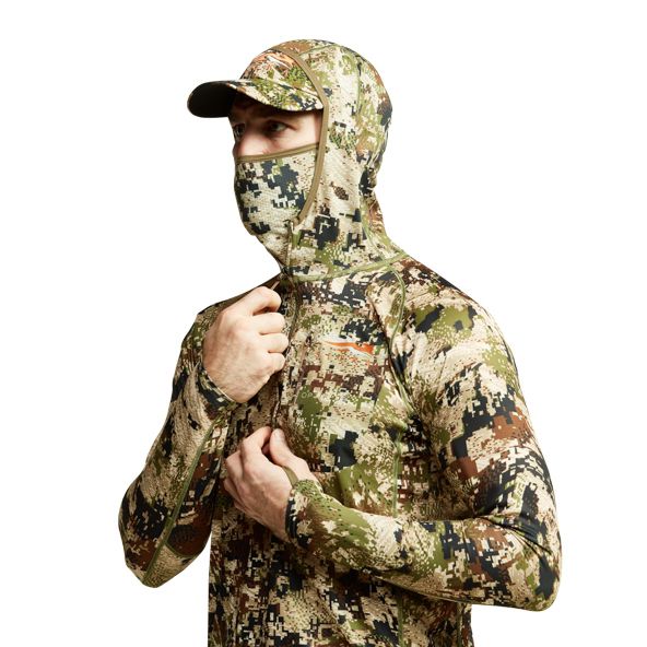 Sitka Core Laufschuhe Hoodie Herren Camouflage | TYIEPS463