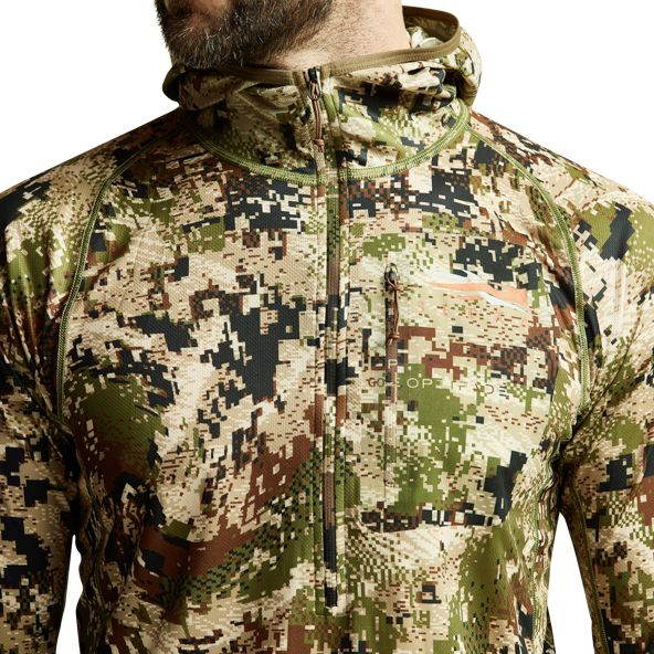 Sitka Core Laufschuhe Hoodie Herren Camouflage | TYIEPS463