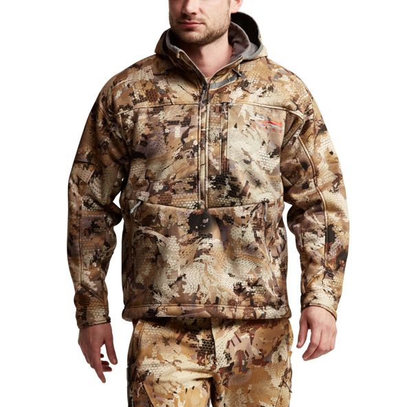 Sitka Dakota Hoodie Herren Camouflage | GJQWHM968