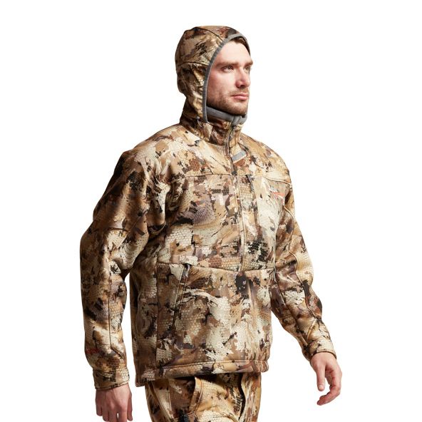 Sitka Dakota Hoodie Herren Camouflage | GJQWHM968