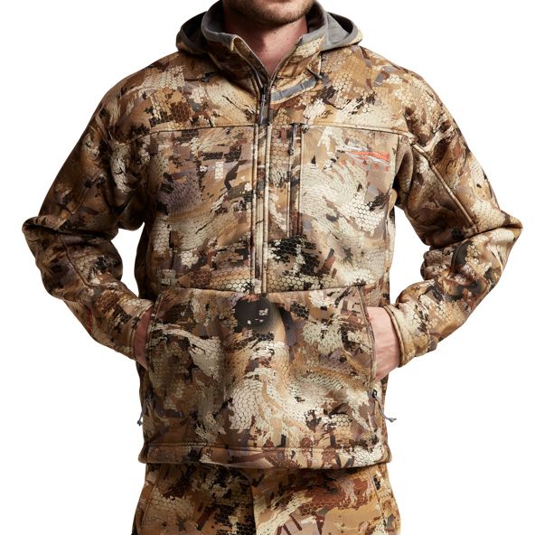 Sitka Dakota Hoodie Herren Camouflage | GJQWHM968