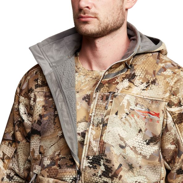 Sitka Dakota Hoodie Herren Camouflage | GJQWHM968