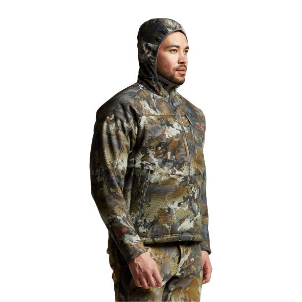 Sitka Dakota Hoodie Herren Camouflage | NXROHU968