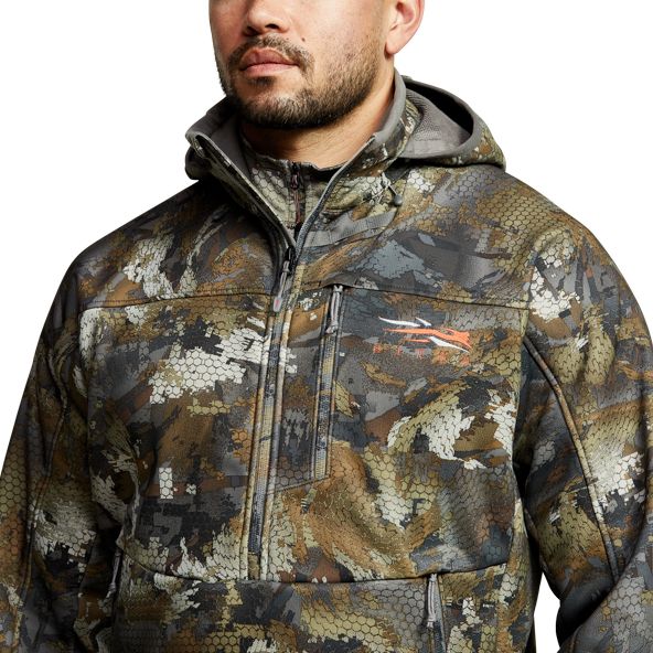 Sitka Dakota Hoodie Herren Camouflage | NXROHU968