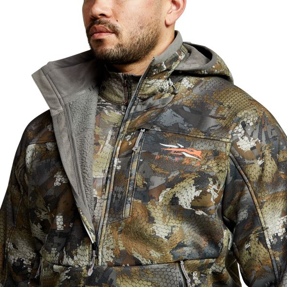 Sitka Dakota Hoodie Herren Camouflage | NXROHU968