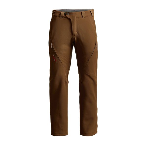 Sitka Dakota Hose Herren Braun | ZPASFW138