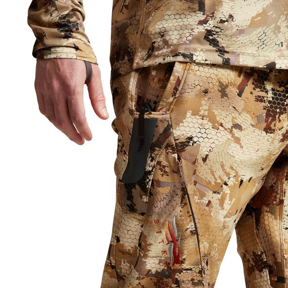 Sitka Dakota Hose Herren Camouflage | JPXAGI958