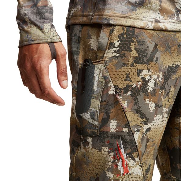 Sitka Dakota Hose Herren Camouflage | XWGHZJ429