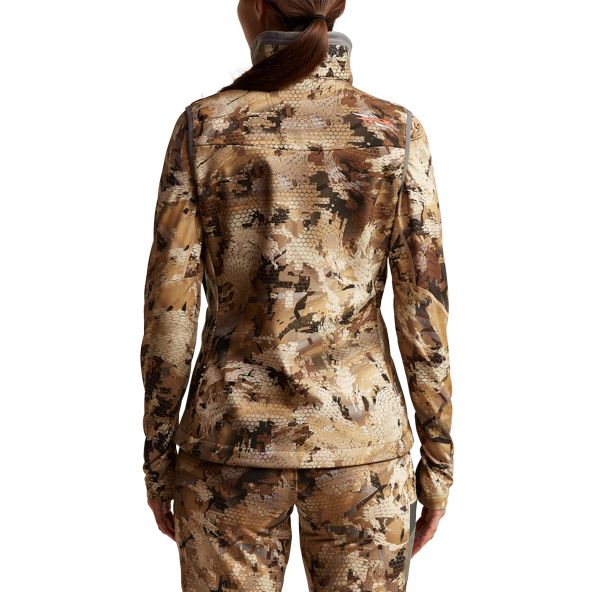 Sitka Dakota Weste Damen Camouflage | HDMXBN624