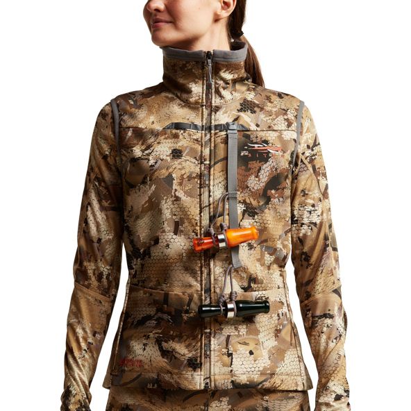 Sitka Dakota Weste Damen Camouflage | HDMXBN624