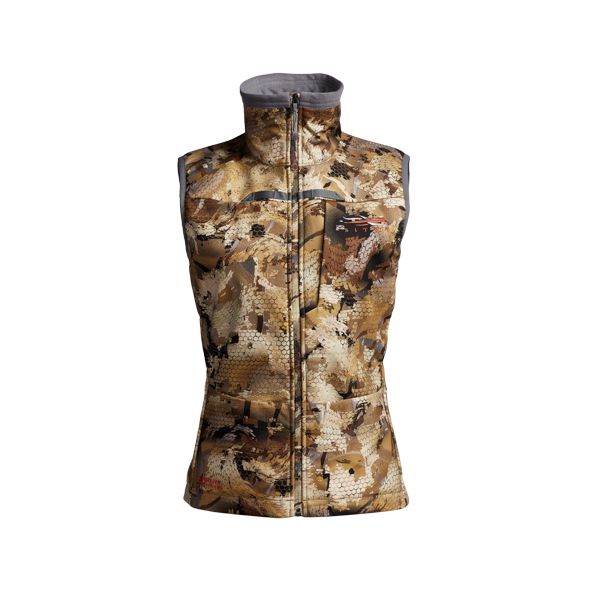 Sitka Dakota Weste Damen Camouflage | HDMXBN624