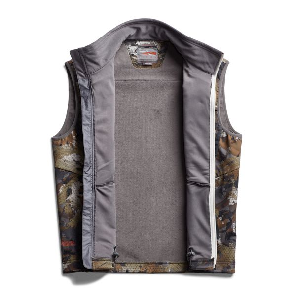 Sitka Dakota Weste Herren Camouflage | QJUKIL658