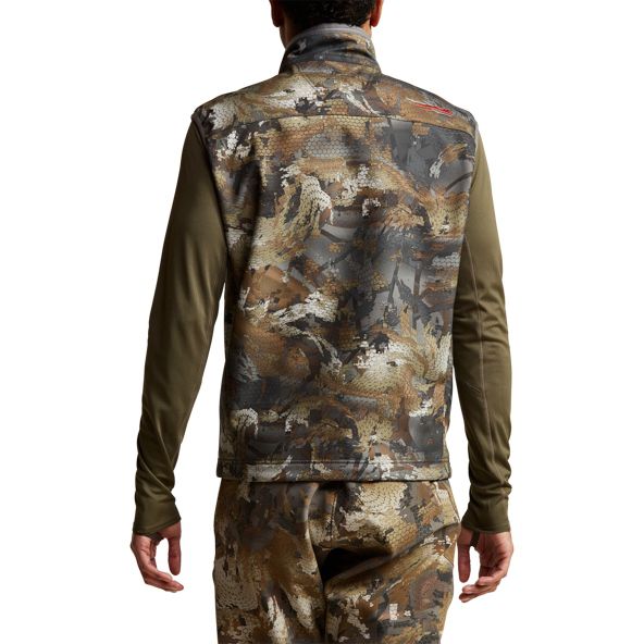 Sitka Dakota Weste Herren Camouflage | QJUKIL658