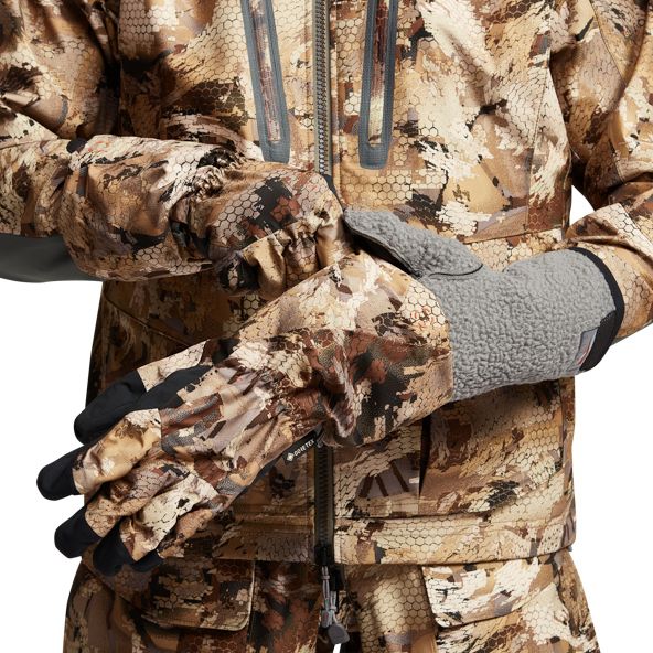 Sitka Delta Deek GTX Handschuhe Herren Camouflage | CRKQND275