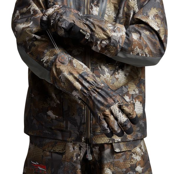 Sitka Delta Deek GTX Handschuhe Herren Camouflage | XYAZJN468