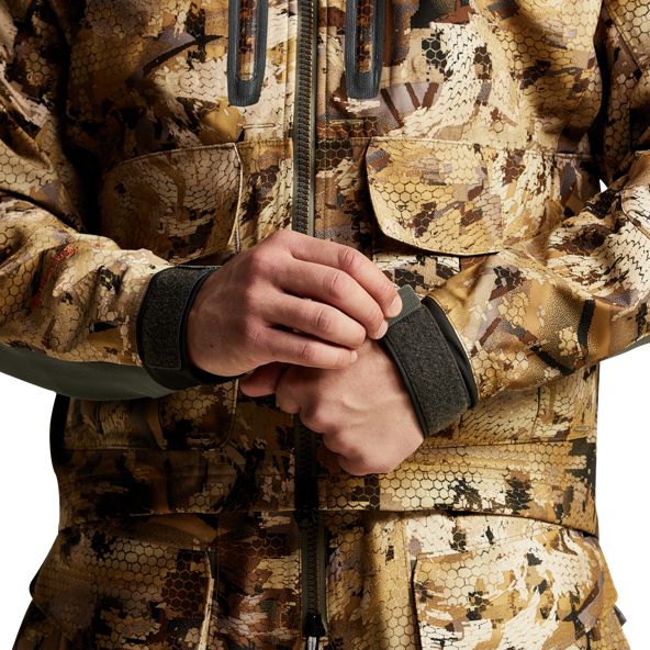 Sitka Delta Wading Jacke Herren Camouflage | CGSBXI754