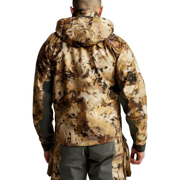 Sitka Delta Wading Jacke Herren Camouflage | CGSBXI754