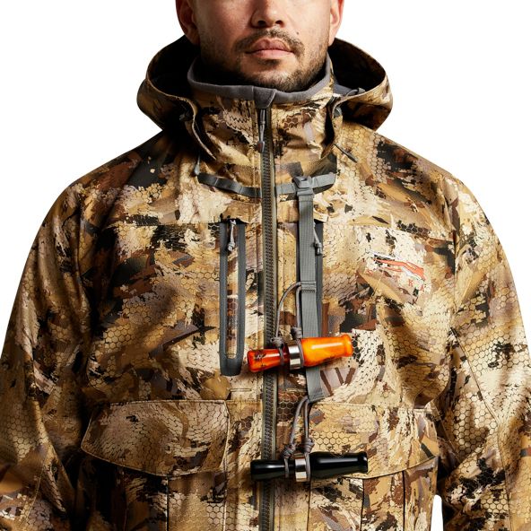 Sitka Delta Wading Jacke Herren Camouflage | CGSBXI754