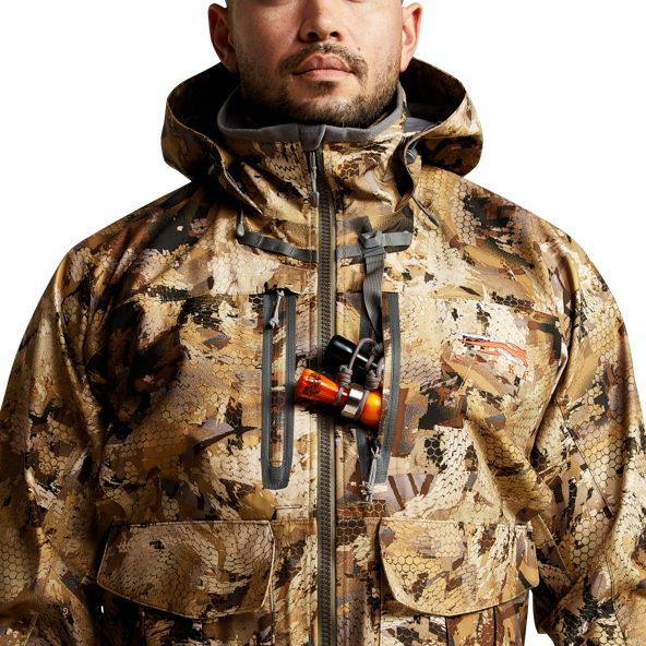 Sitka Delta Wading Jacke Herren Camouflage | CGSBXI754