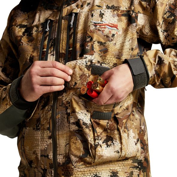 Sitka Delta Wading Jacke Herren Camouflage | CGSBXI754