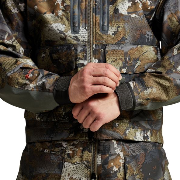 Sitka Delta Wading Jacke Herren Camouflage | NJHFZD724