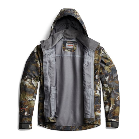 Sitka Delta Wading Jacke Herren Camouflage | NJHFZD724