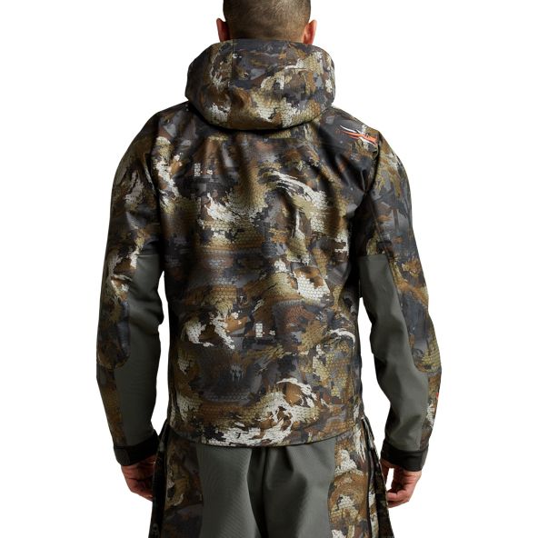 Sitka Delta Wading Jacke Herren Camouflage | NJHFZD724