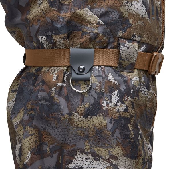 Sitka Delta Zip Wasserhose Herren Camouflage | PMIVTH830