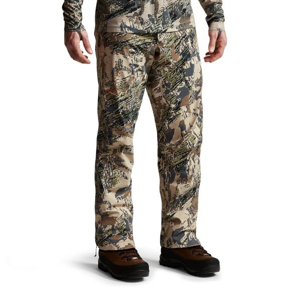 Sitka Dew Point Hose Herren Camouflage | BDWGIL312